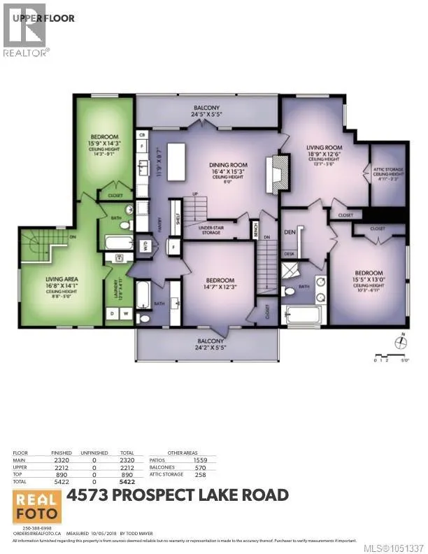 4573 Prospect Lake Rd