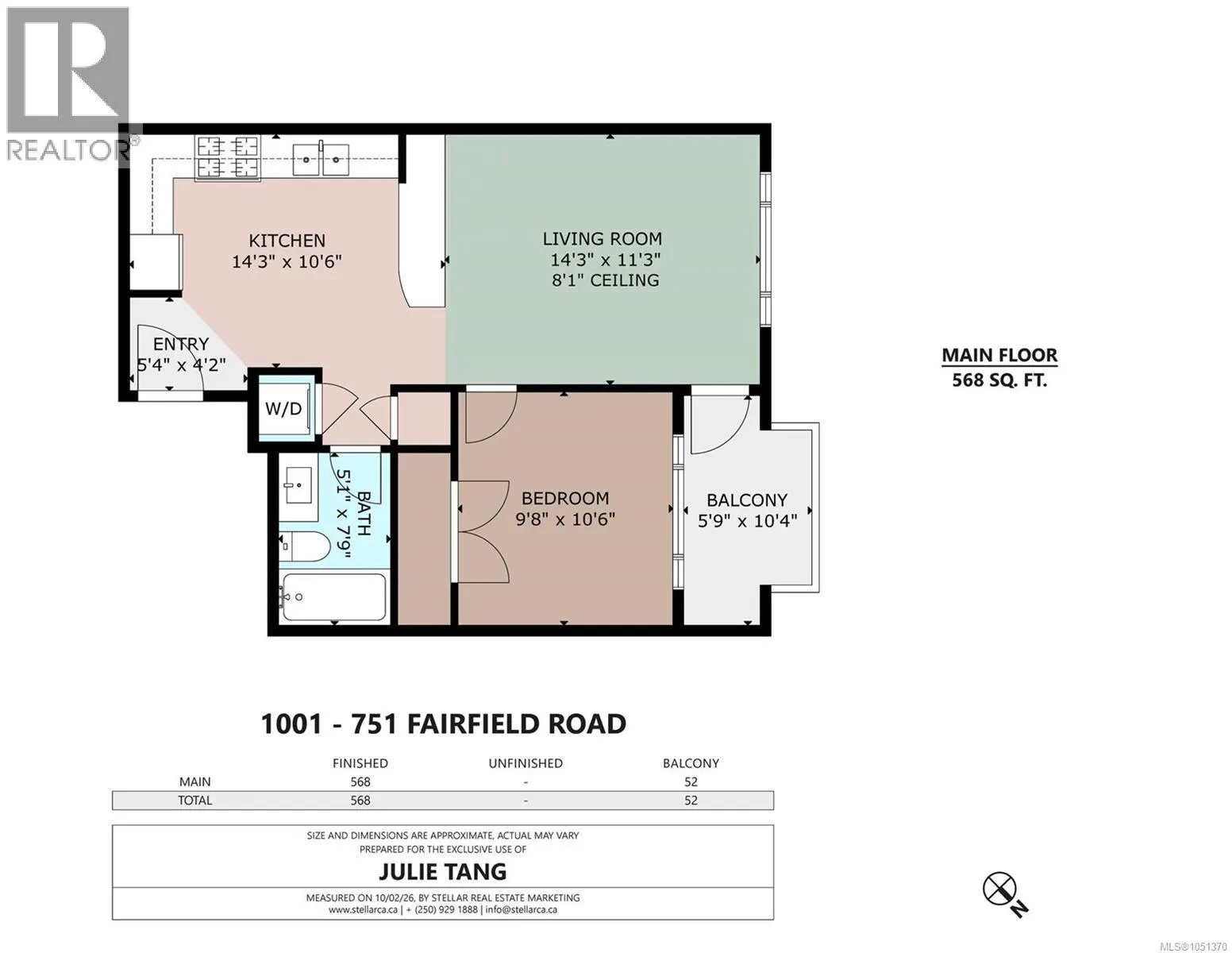 1001 751 Fairfield Rd