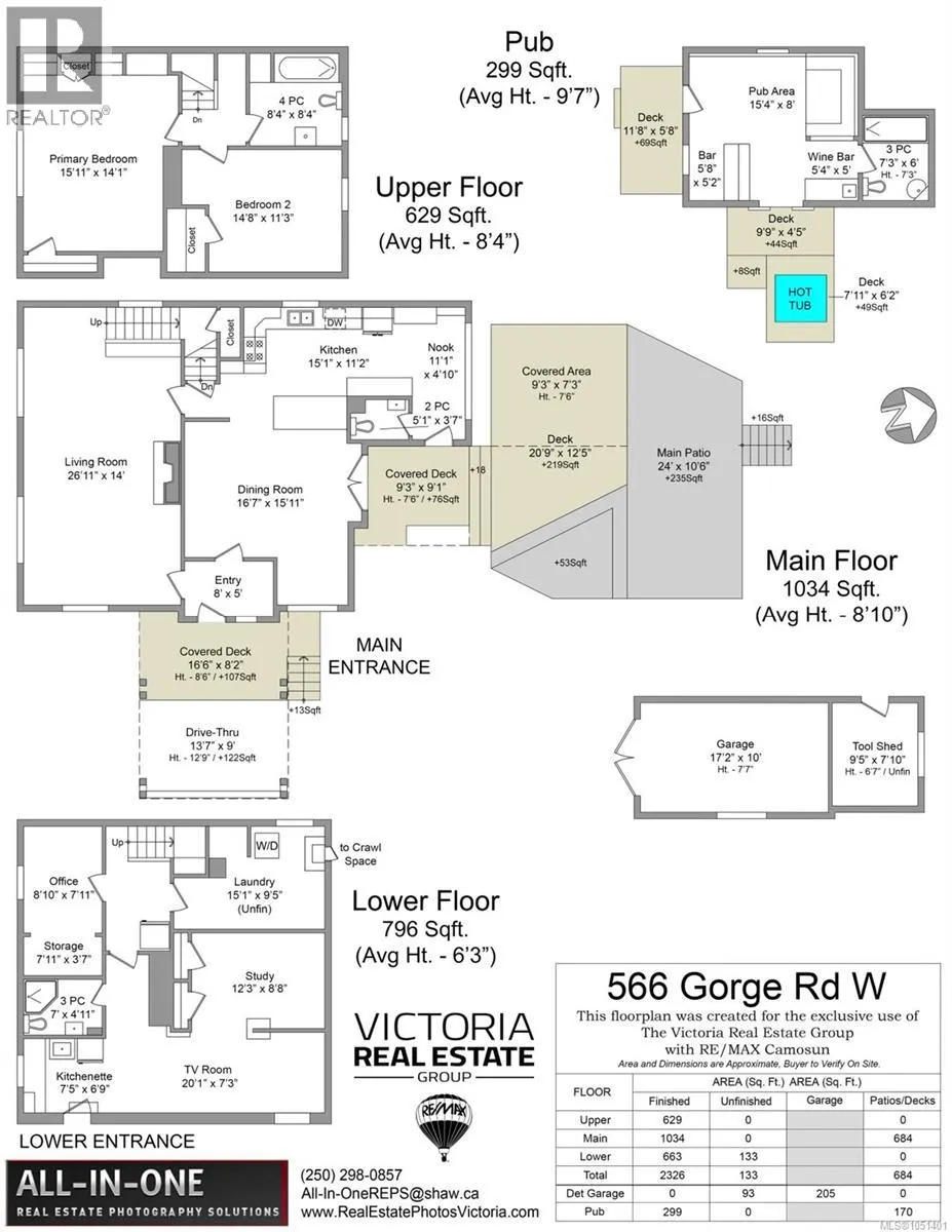566 Gorge Rd W