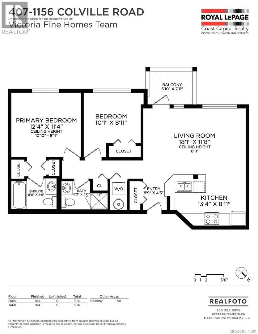 407 1156 Colville Rd