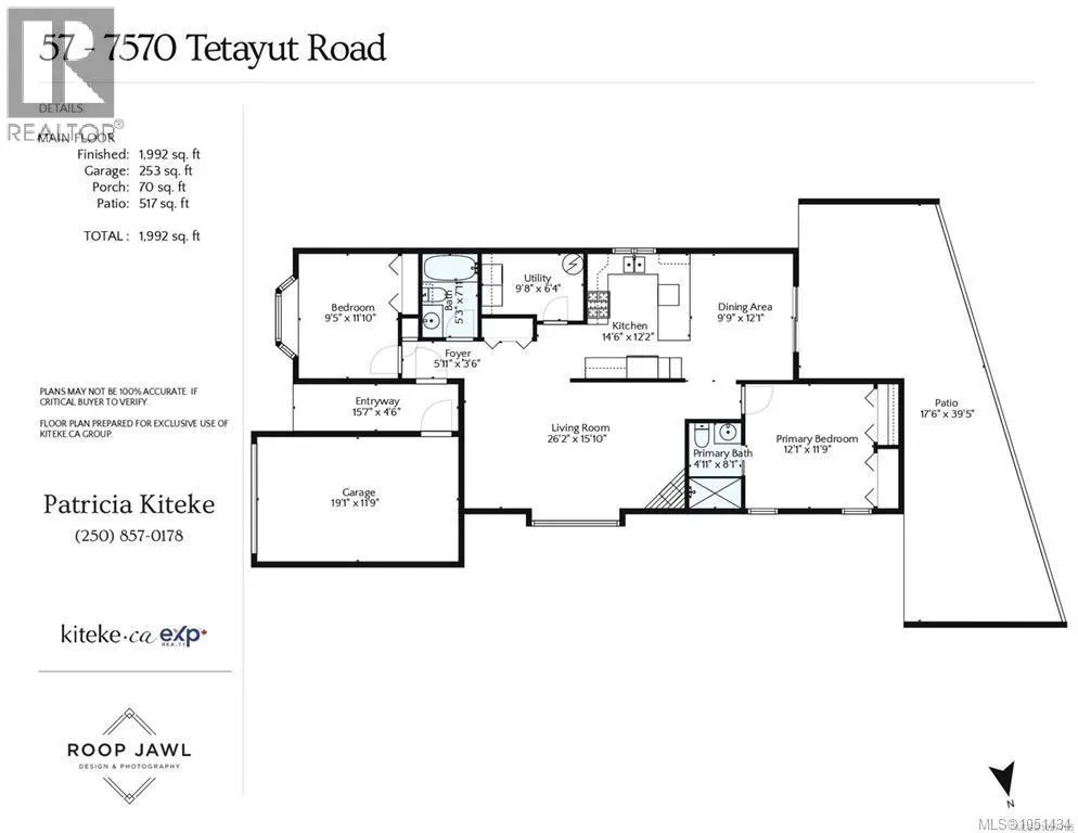 57 7570 Tetayut Rd