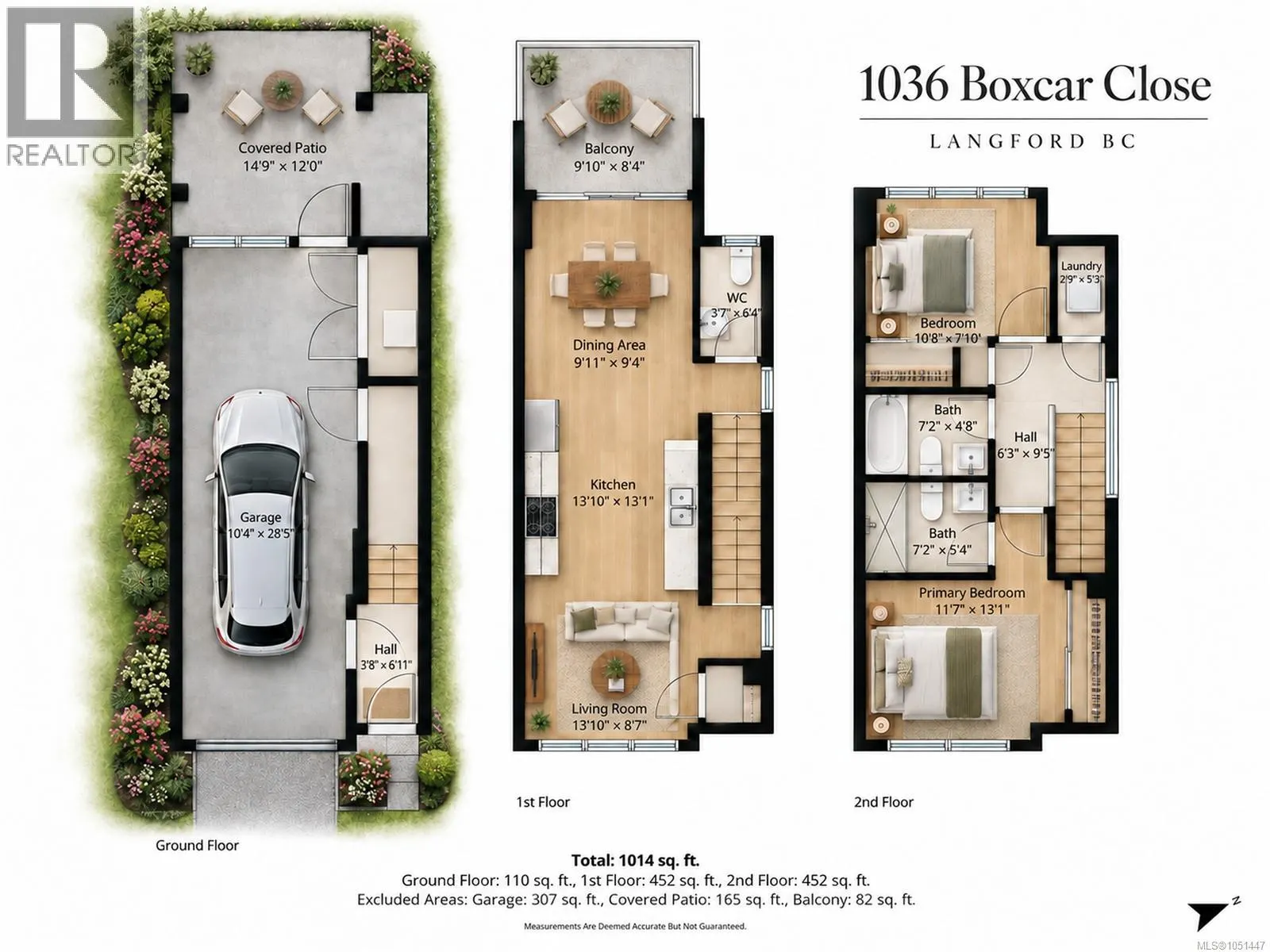 1036 Boxcar Close