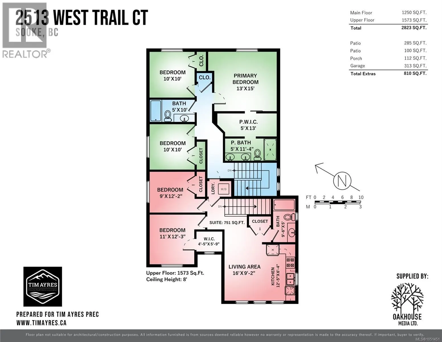 2513 West Trail Crt