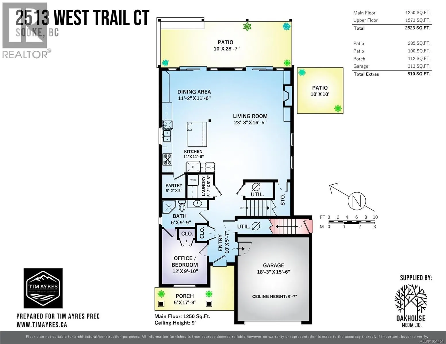 2513 West Trail Crt