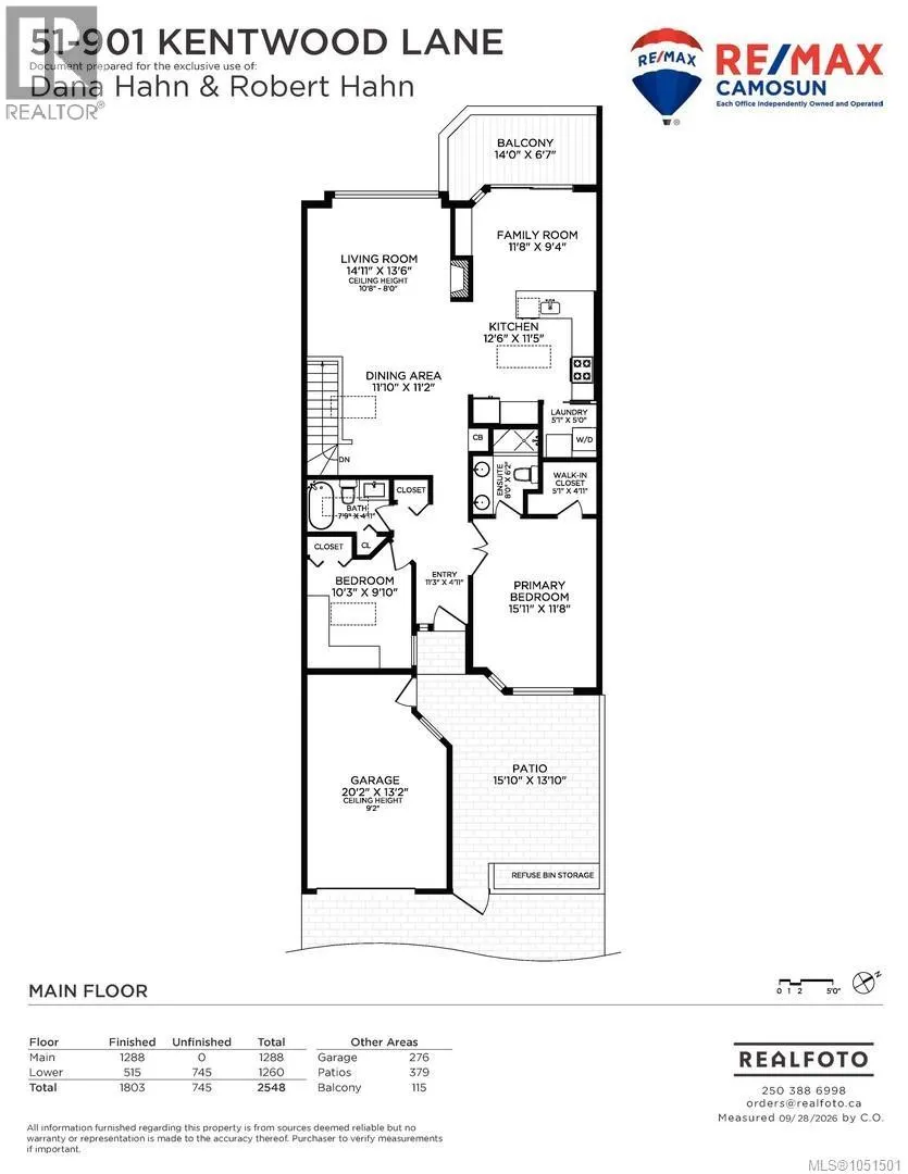 51 901 Kentwood Lane