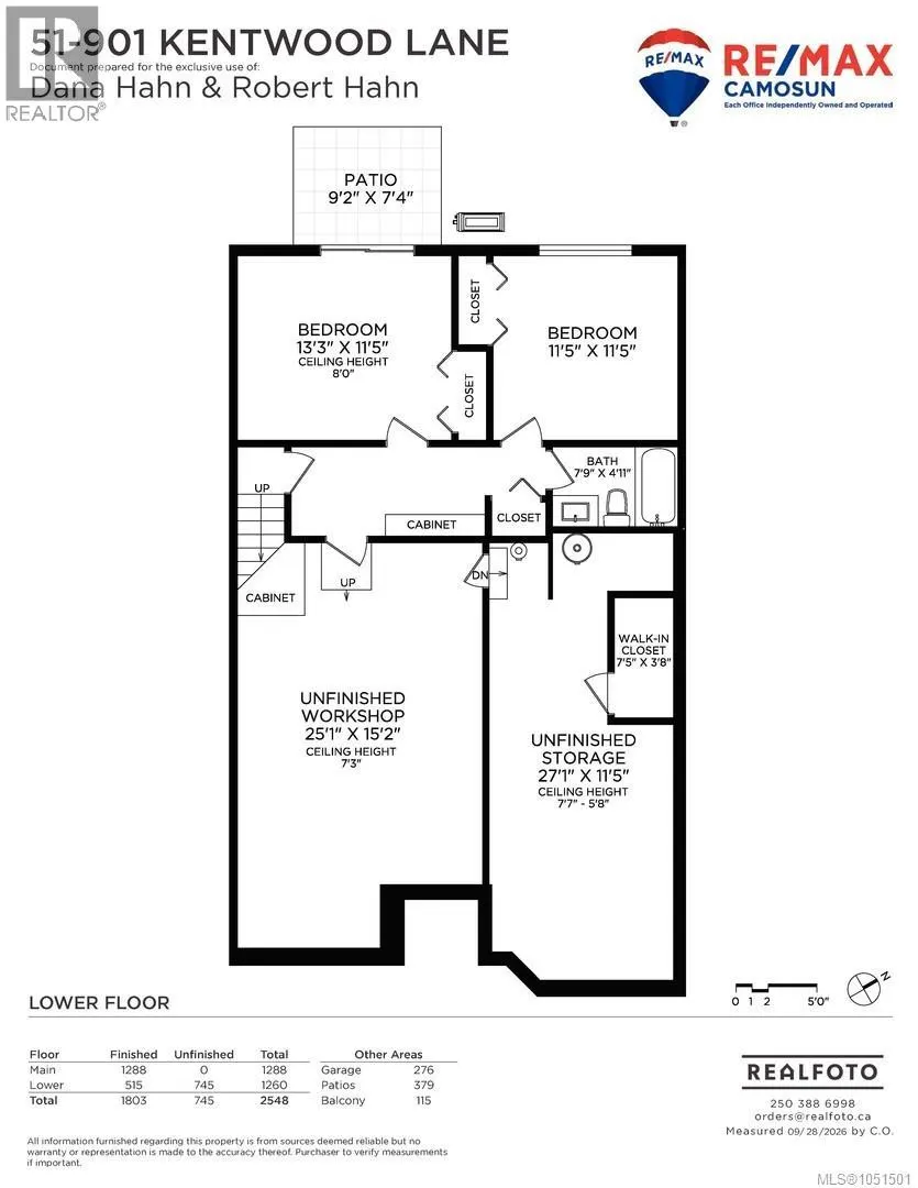 51 901 Kentwood Lane