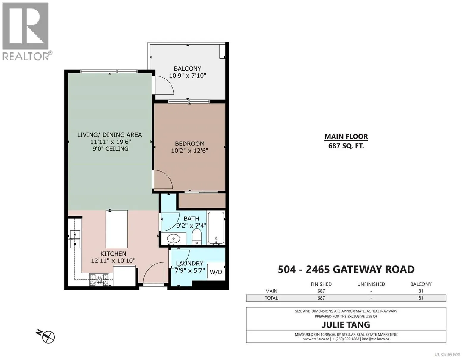 504 2465 Gateway Rd