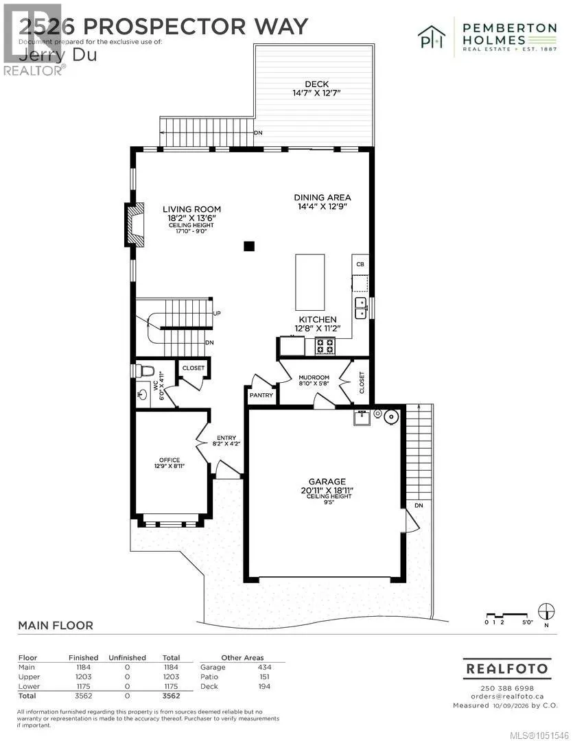2526 Prospector Way