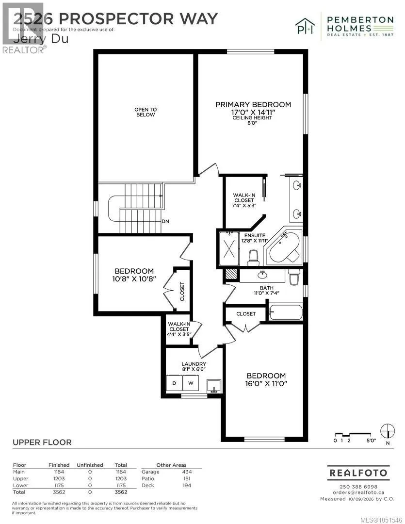 2526 Prospector Way