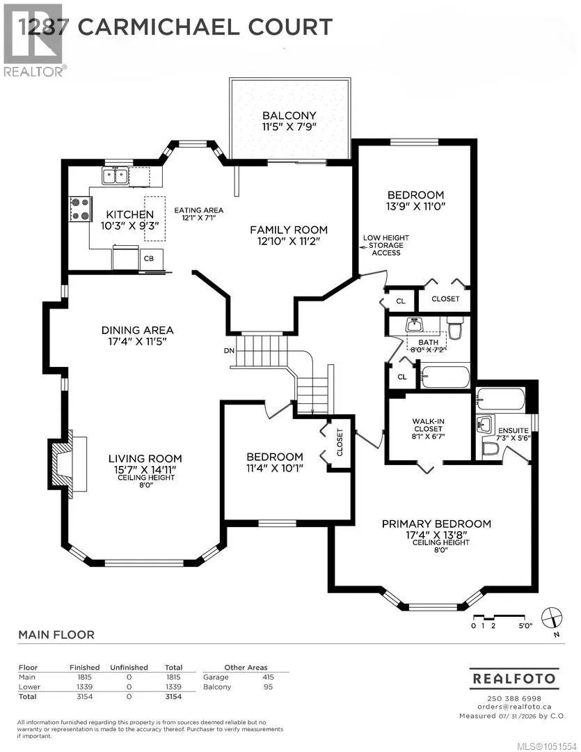 1287 Carmichael Crt