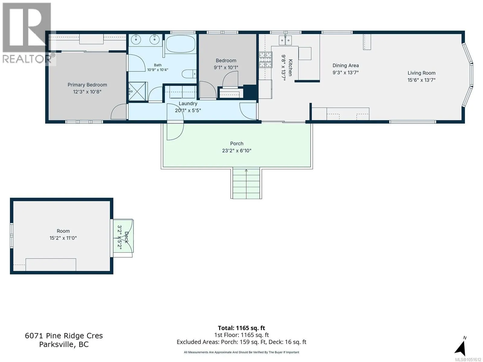 6071 Pine Ridge Cres