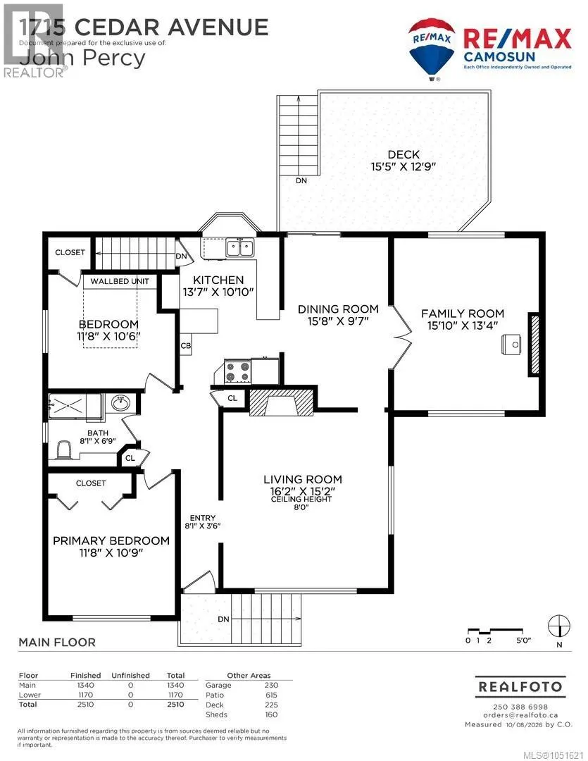 1715 Cedar Ave