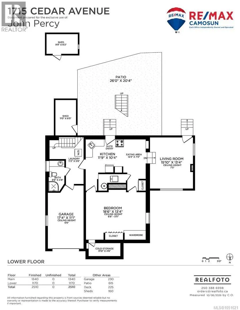 1715 Cedar Ave