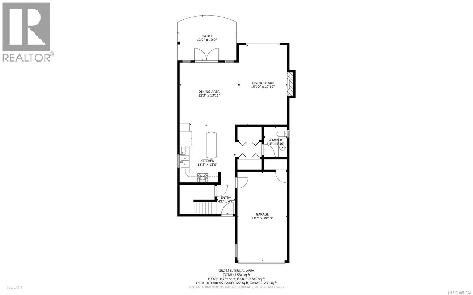 3470 Maveric Rd