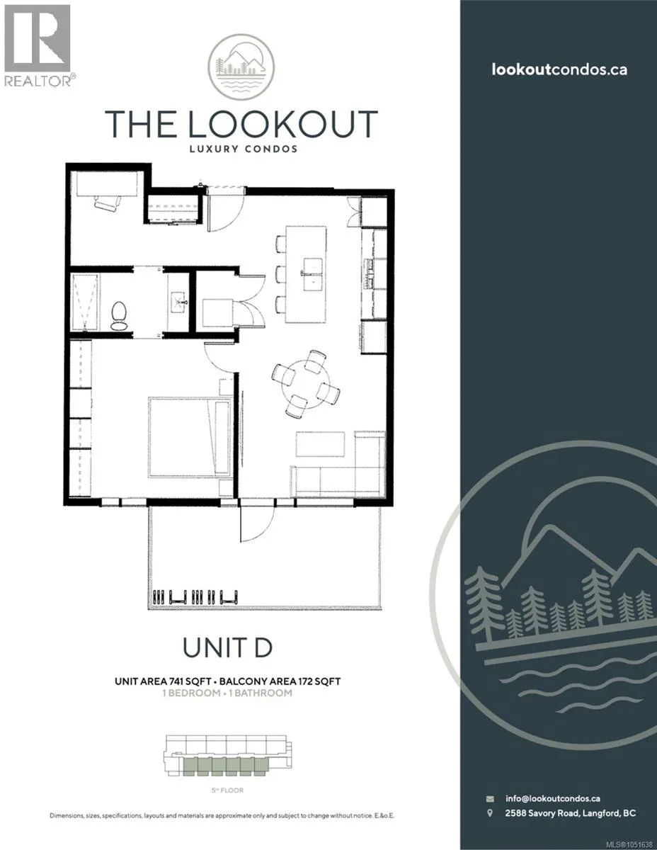 511 2341 Bear Mountain Pkwy
