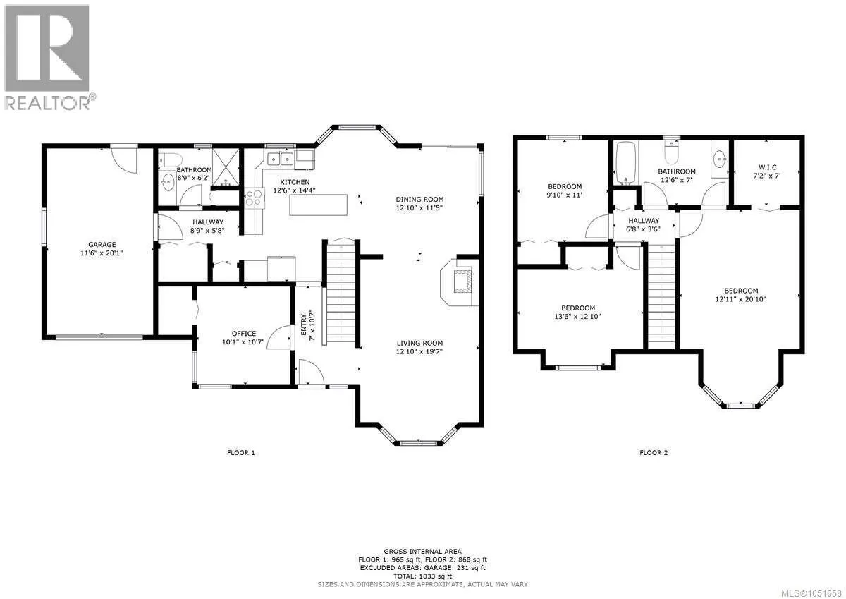 1136 Corcan Rd