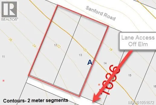 LOT 12 & 13 Sanford Way