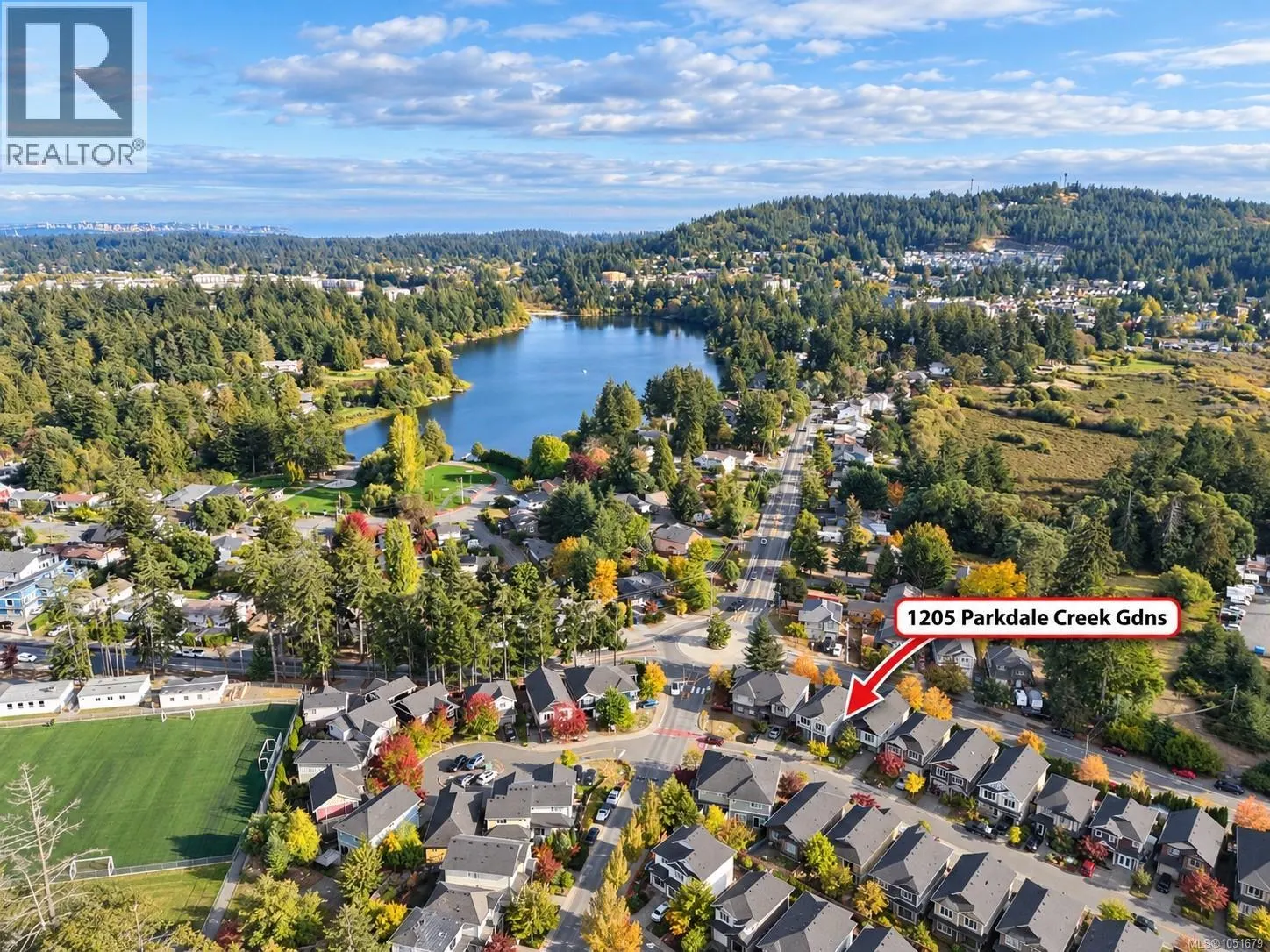 1205 Parkdale Creek Gdns