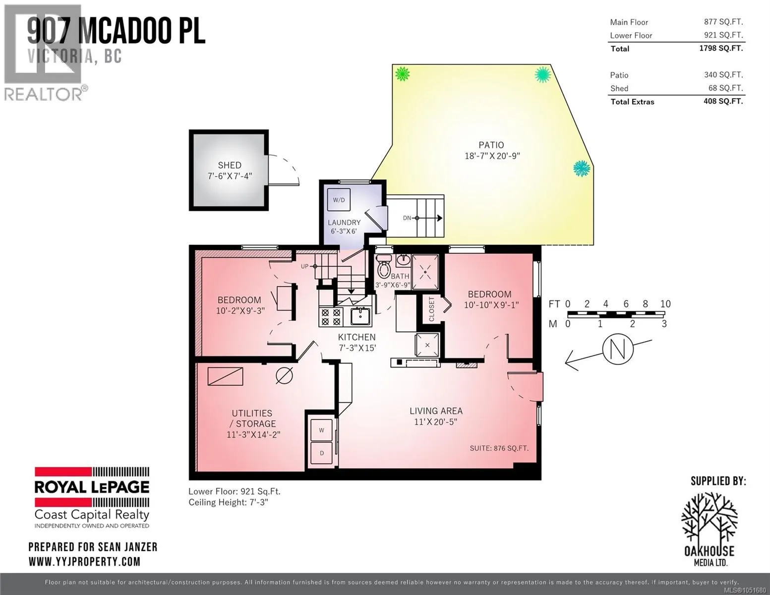 907 McAdoo Pl