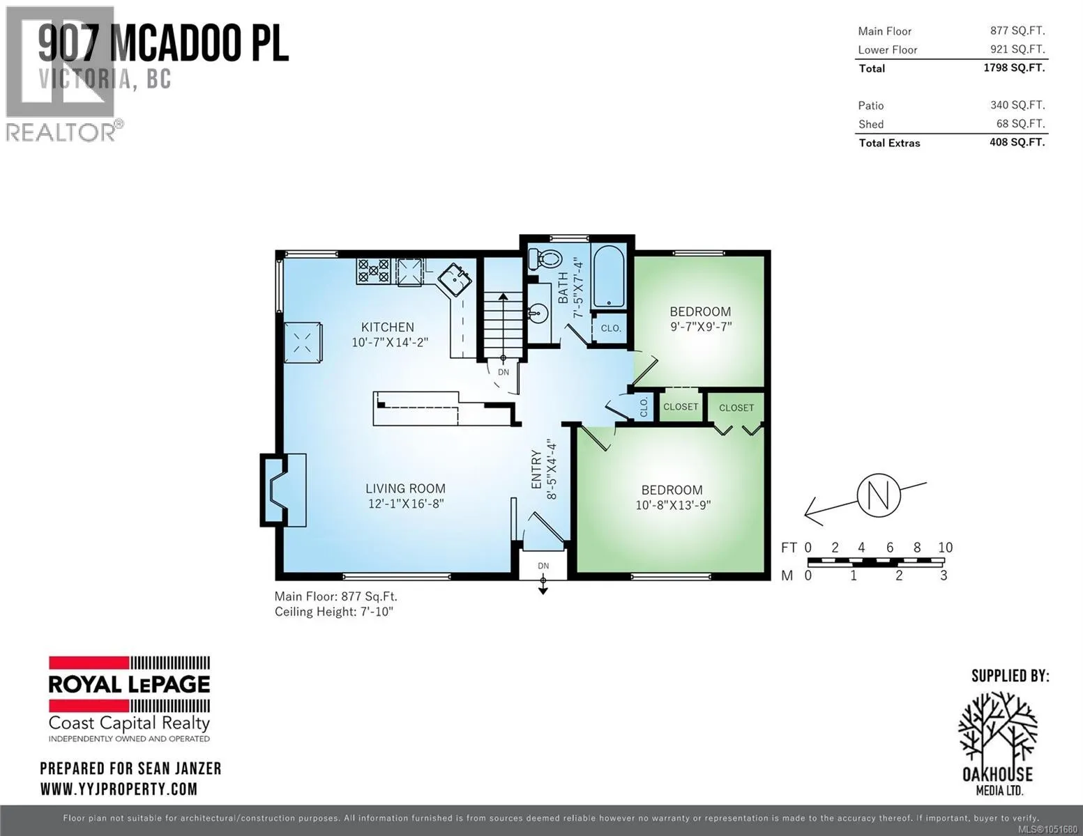 907 McAdoo Pl