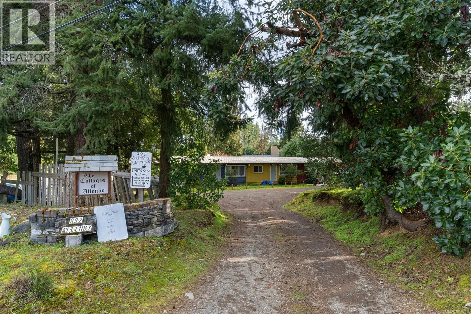 992 Allenby Rd