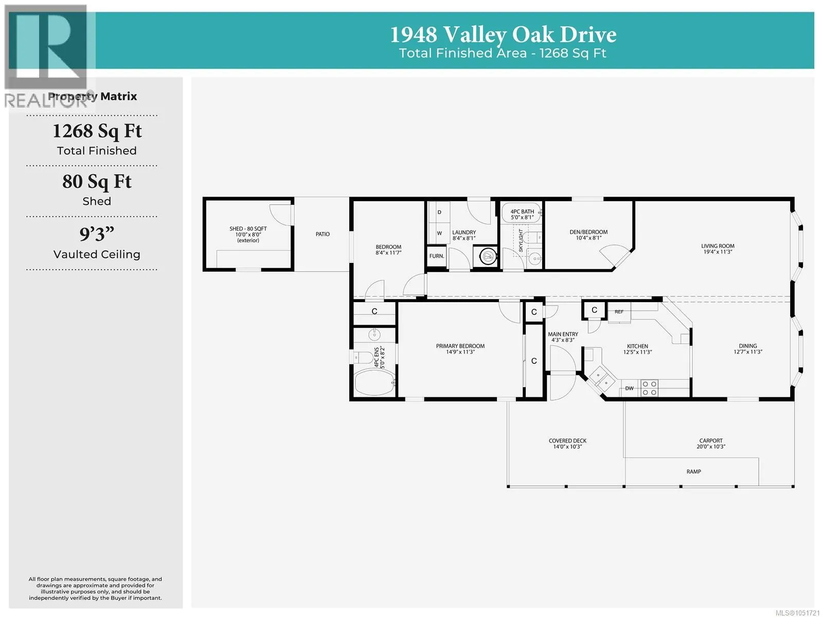 1948 Valley Oak Dr