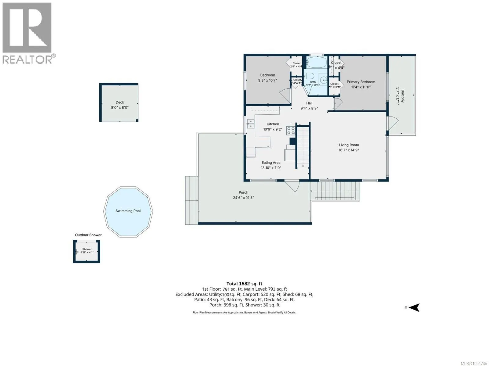 10579 Youbou Rd