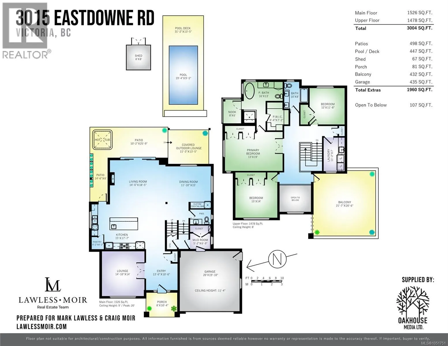3015 Eastdowne Rd