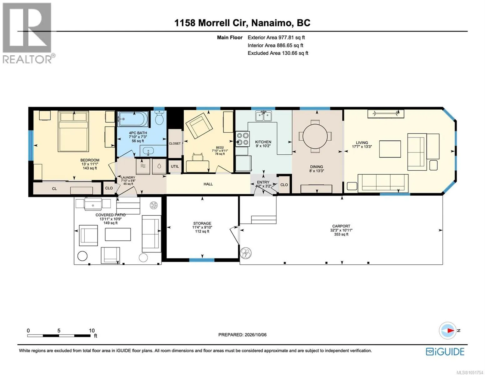 46 1158 Morrell Cir