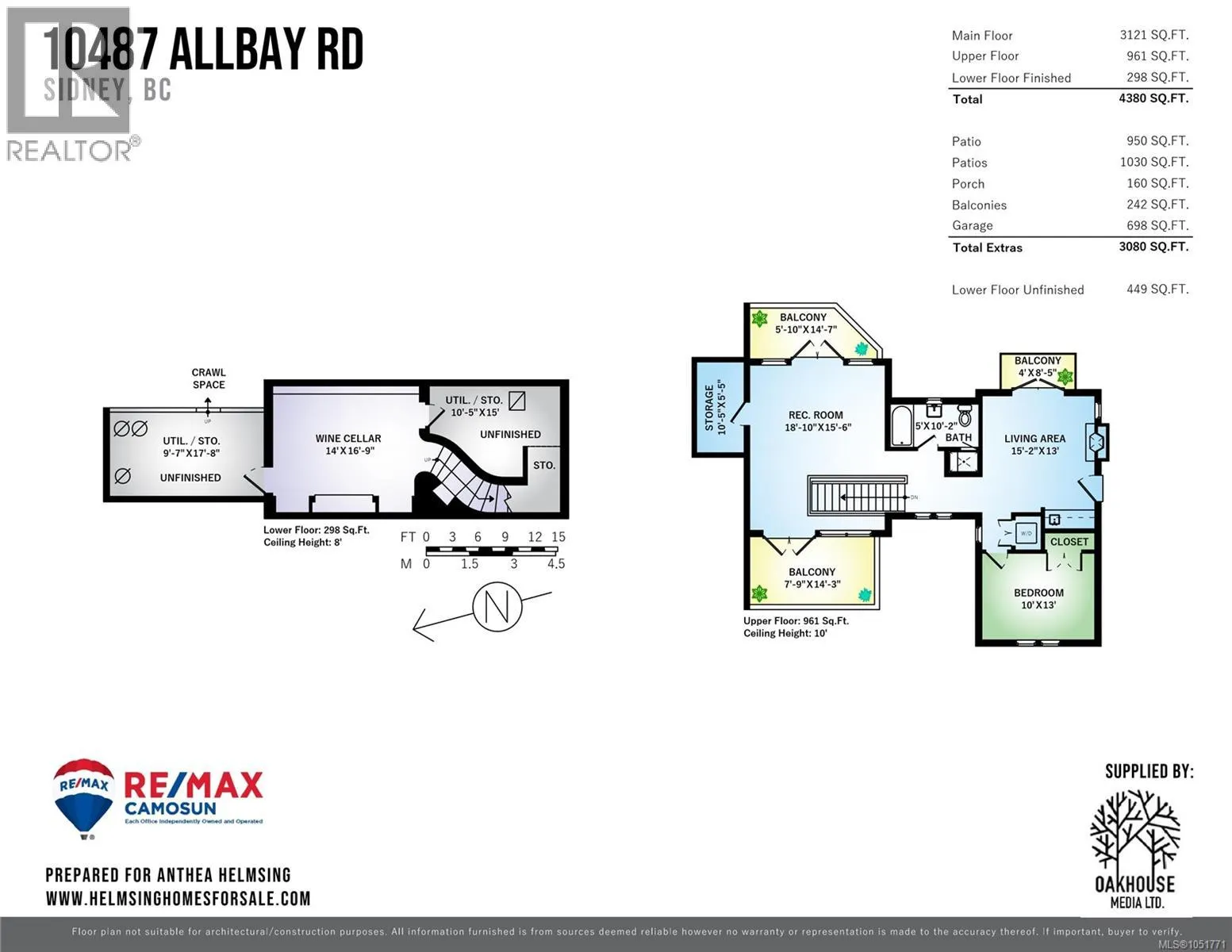 10487 Allbay Rd