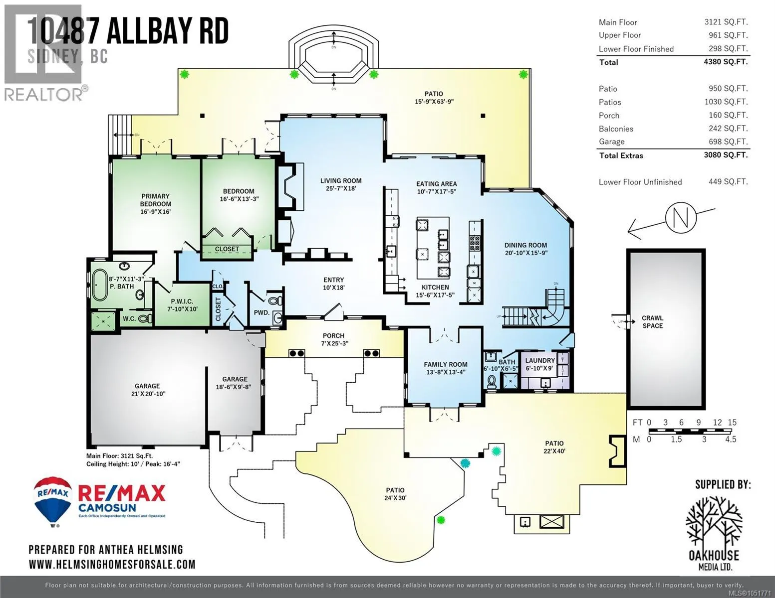 10487 Allbay Rd