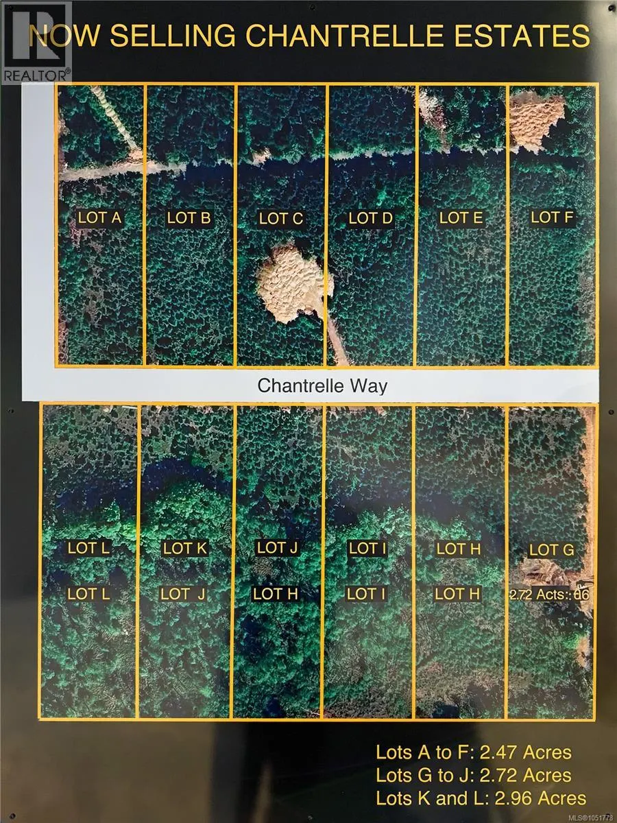 Lot B Chantrelle Way
