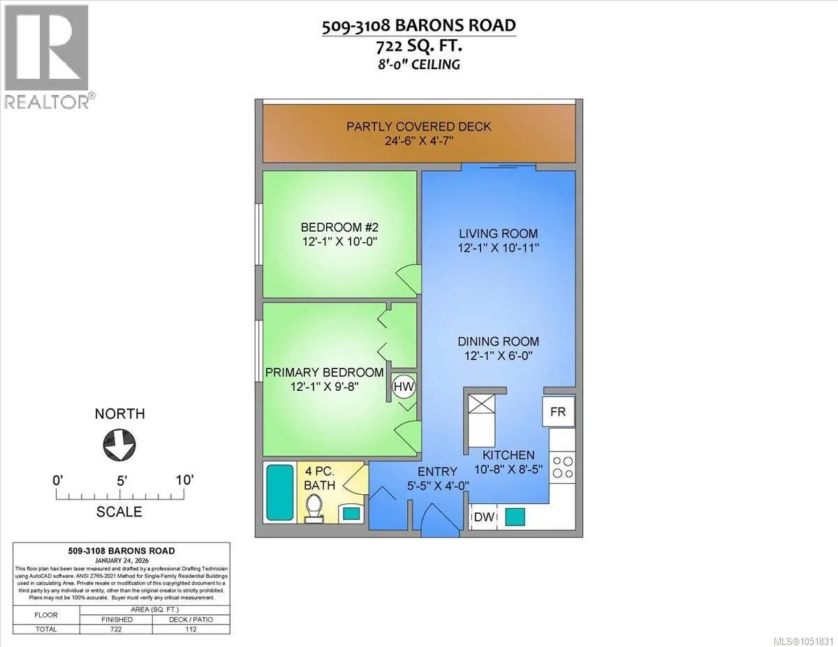 509 3108 Barons Rd