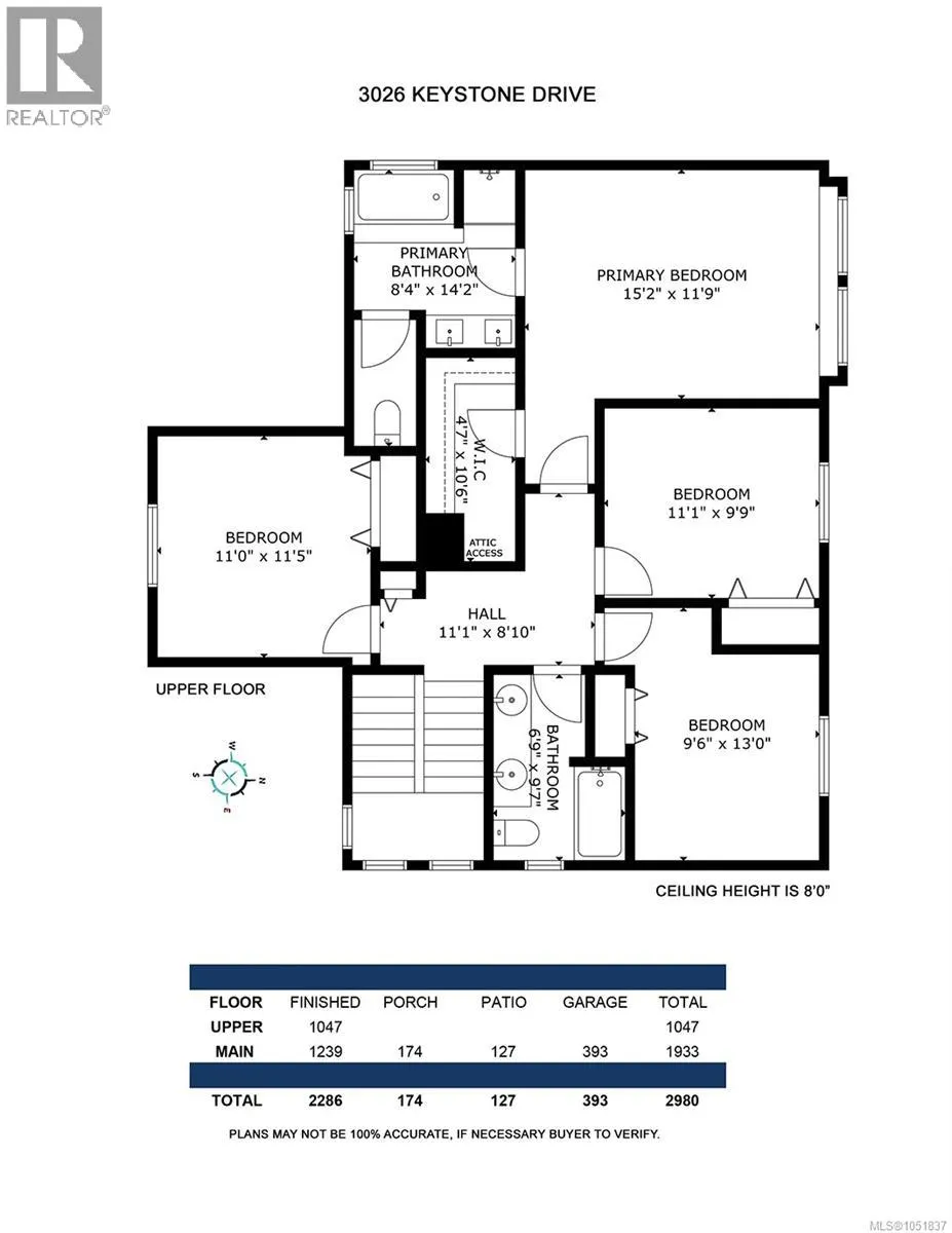 3026 Keystone Dr