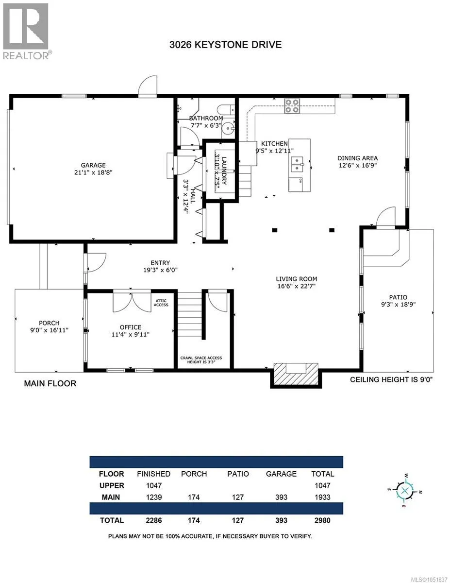 3026 Keystone Dr