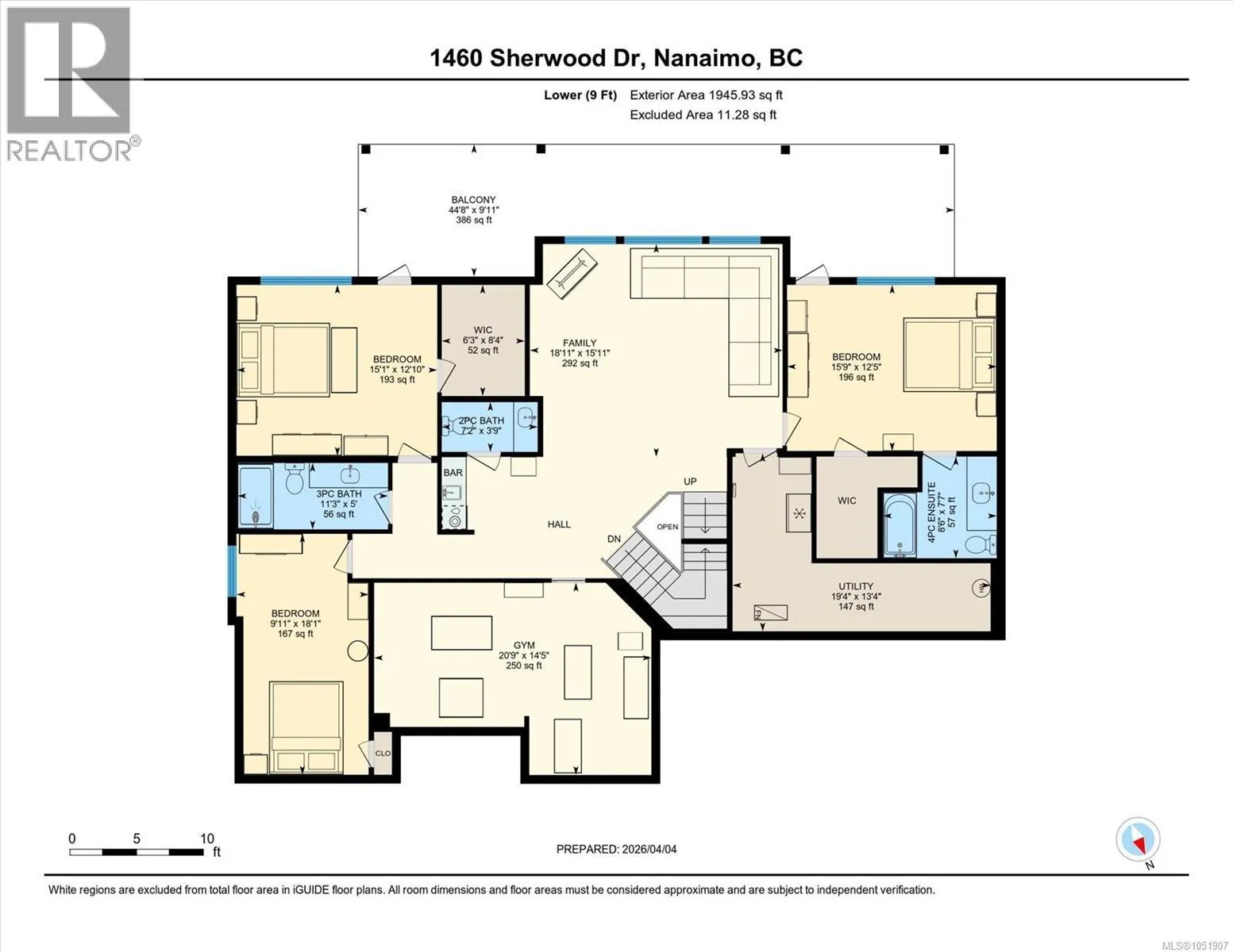 1460 Sherwood Dr