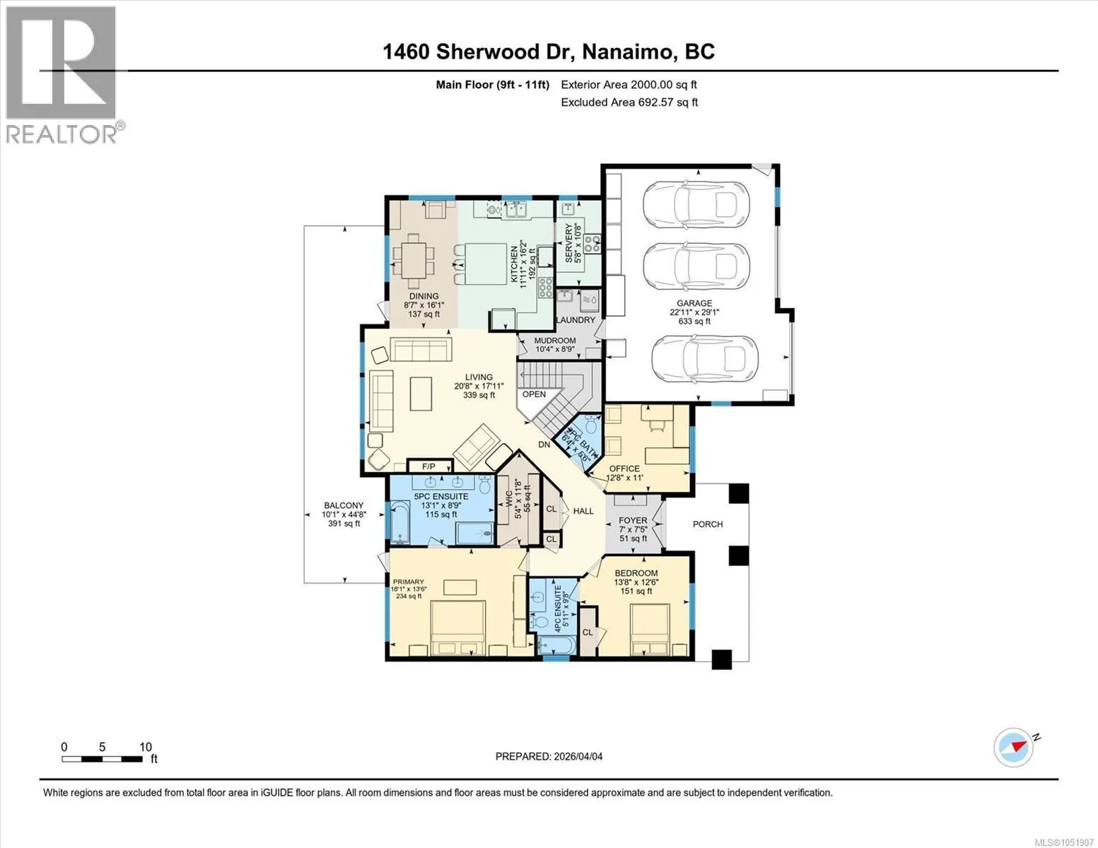 1460 Sherwood Dr