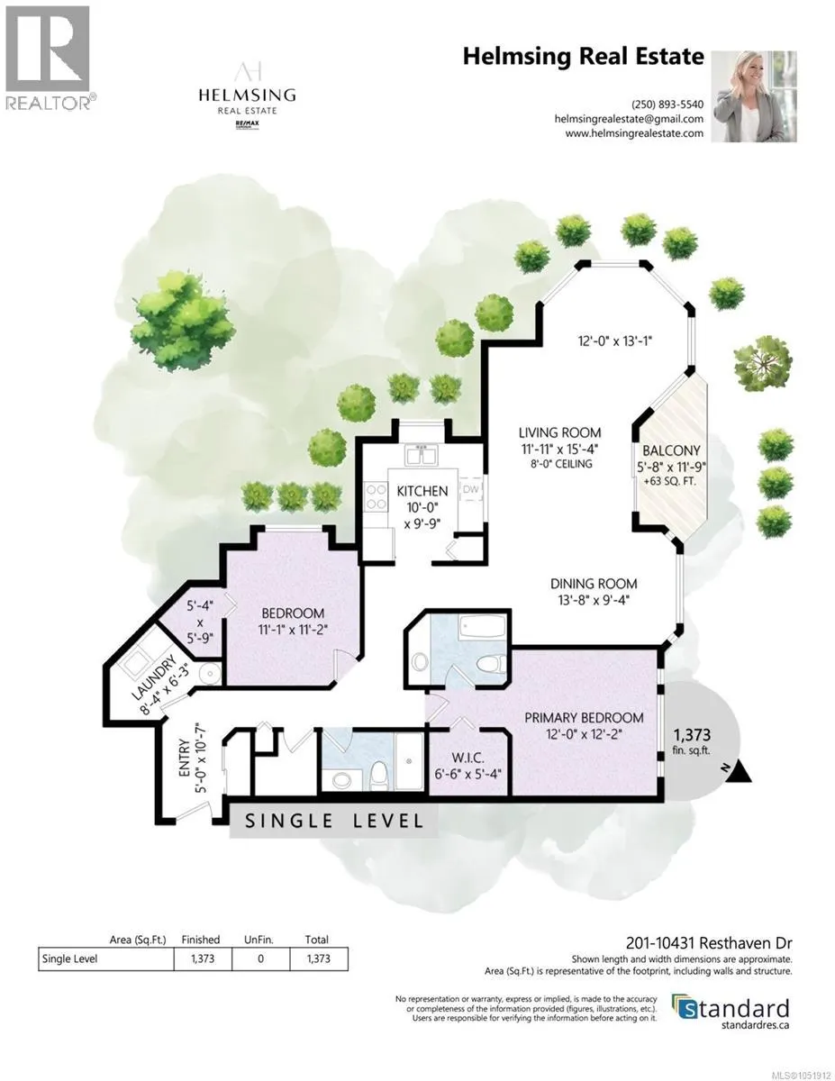 201 10431 Resthaven Dr