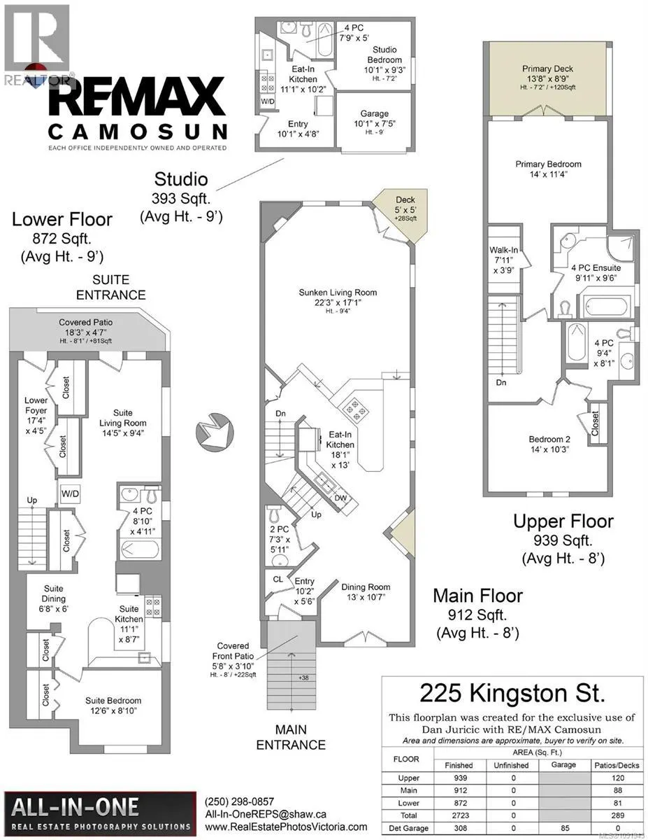225 Kingston St