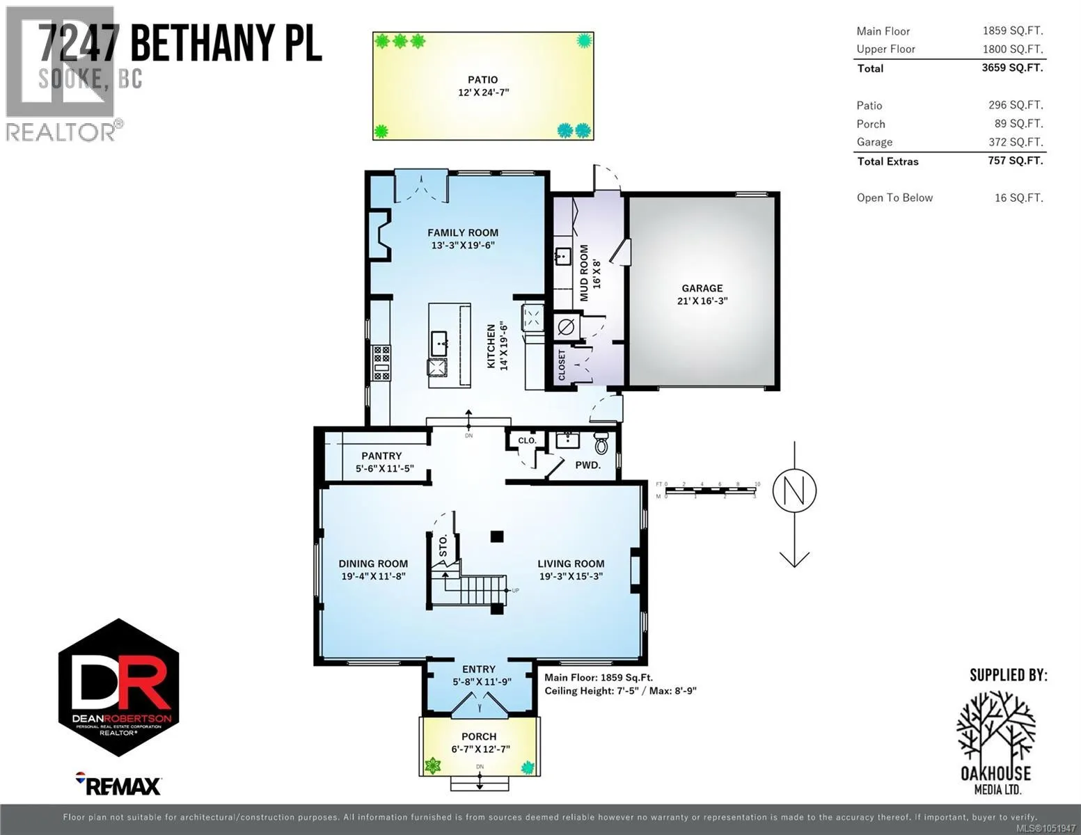 7247 Bethany Pl