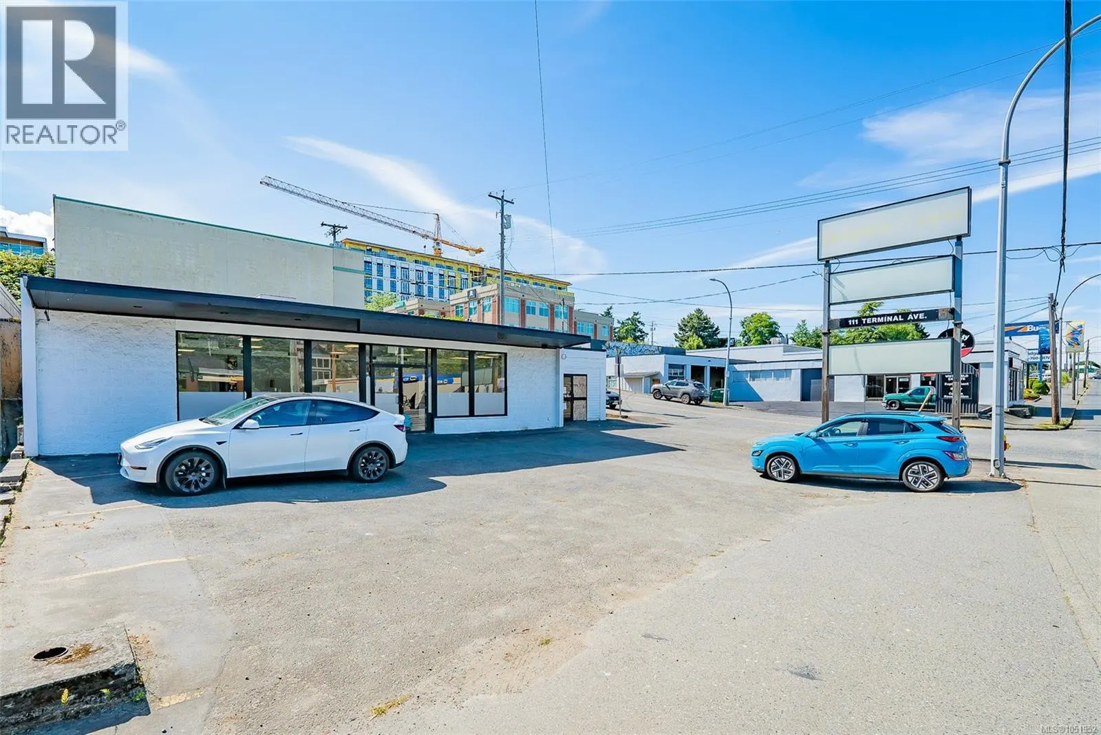 111 Terminal Ave