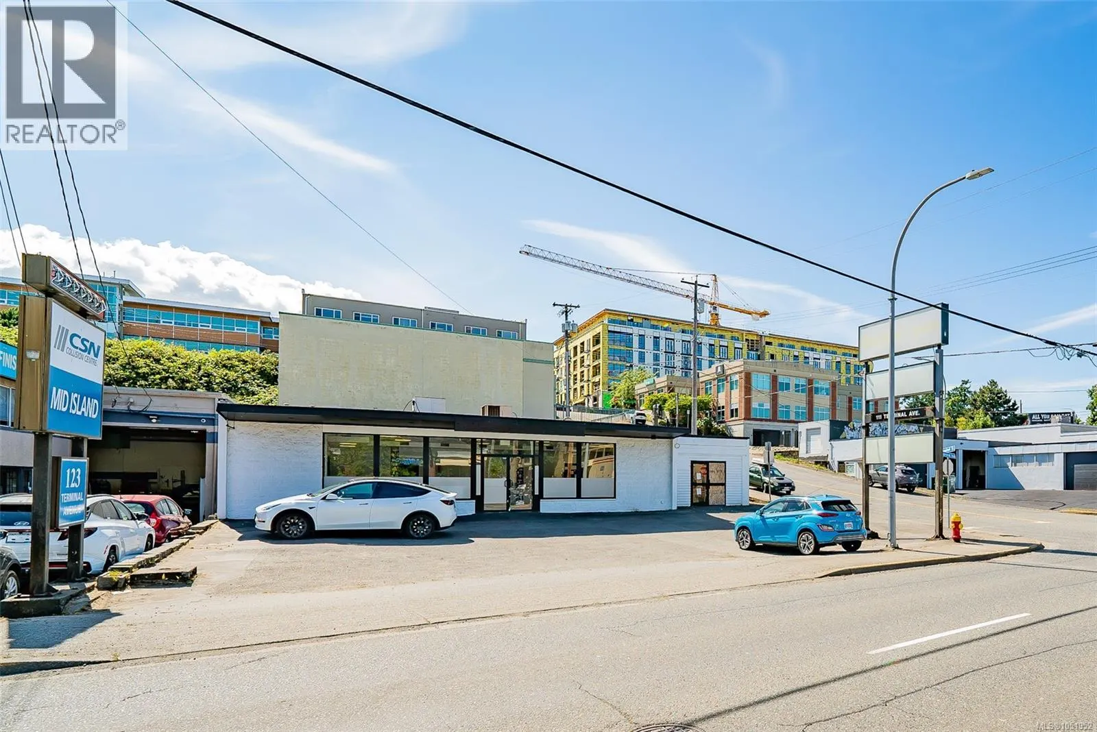 111 Terminal Ave