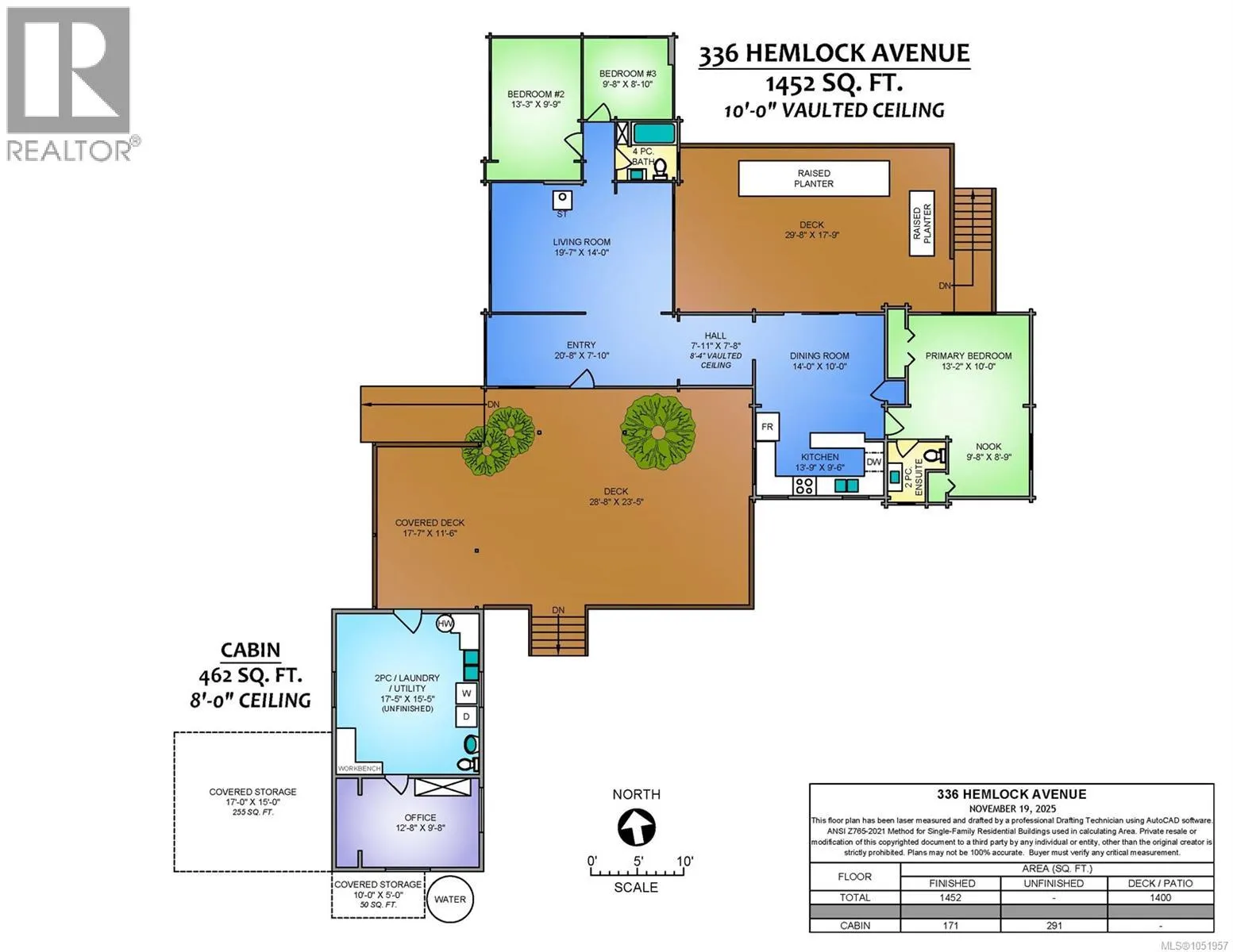 336 Hemlock Ave