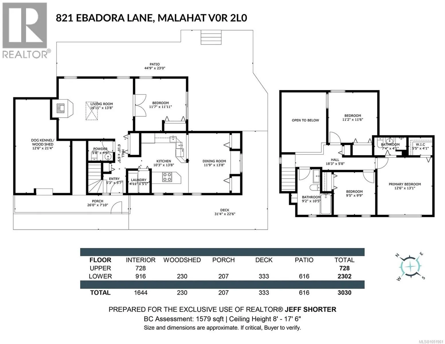 821 Ebadora Lane