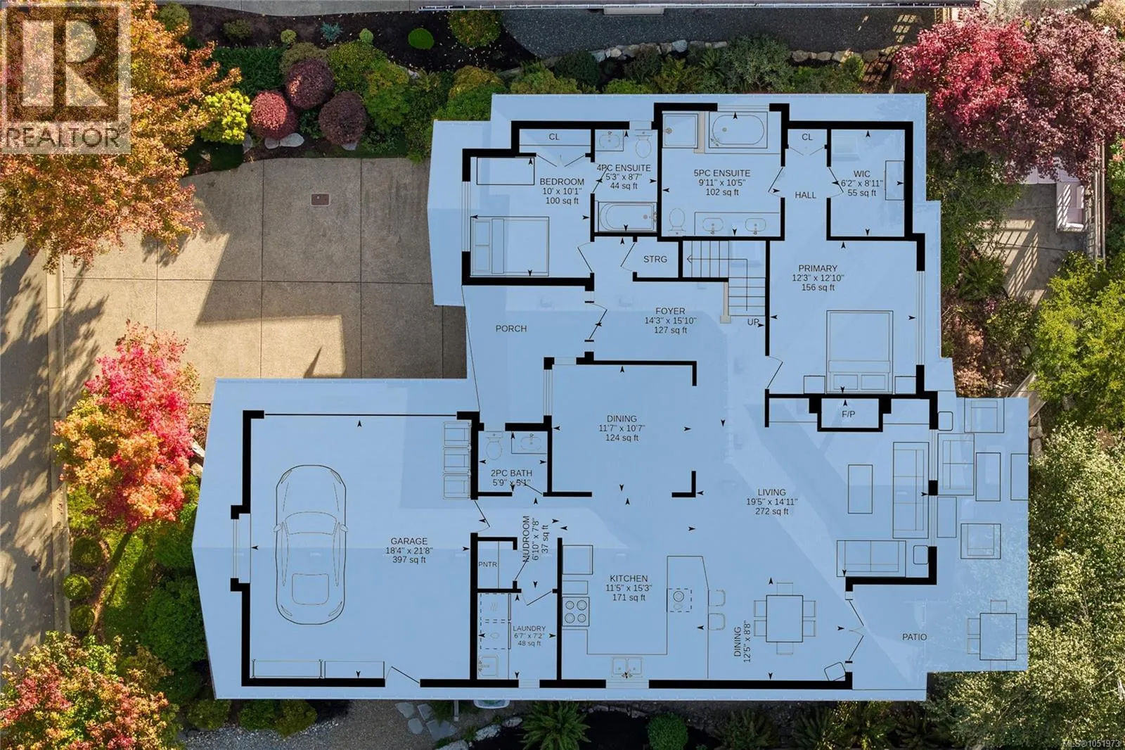 3453 Bradner Cir