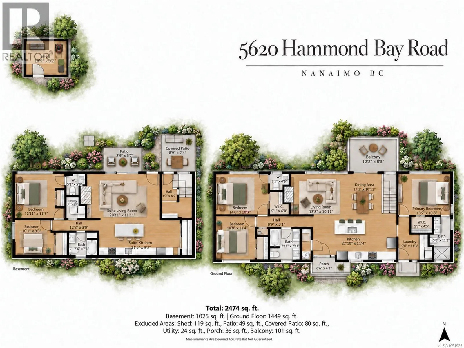 5620 Hammond Bay Rd