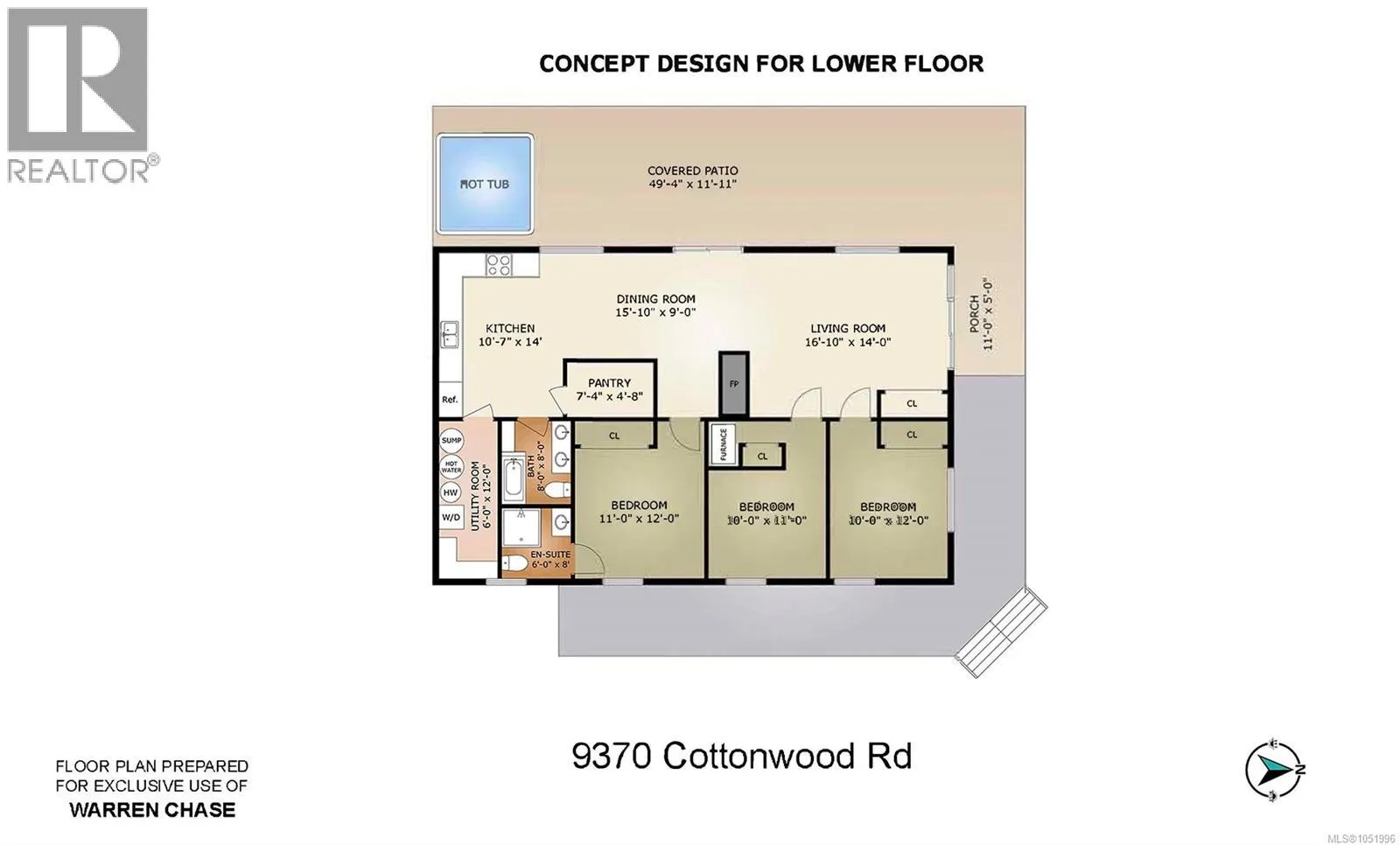 9370 Cottonwood Rd