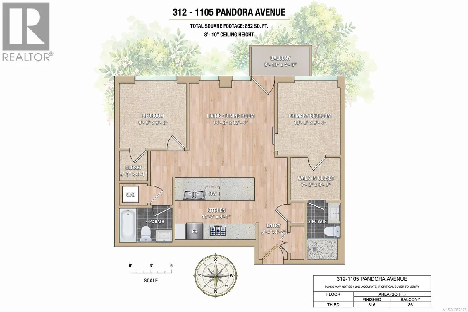 N312 1105 Pandora Ave
