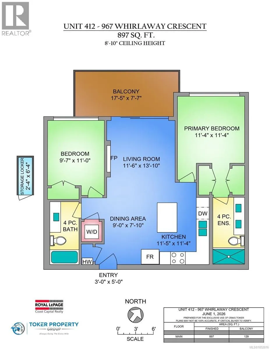 412 967 Whirlaway Cres