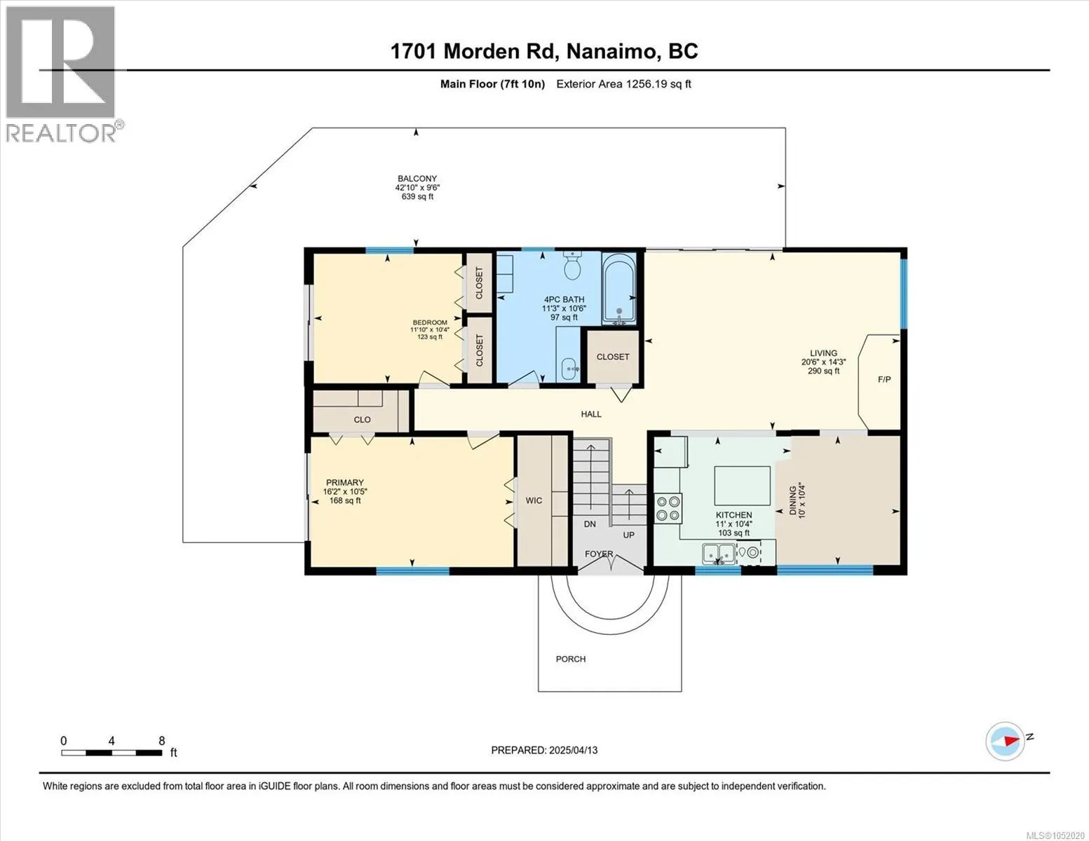 1701 Morden Rd
